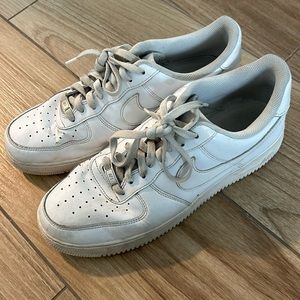 Nike Air Force 1 Men size 12